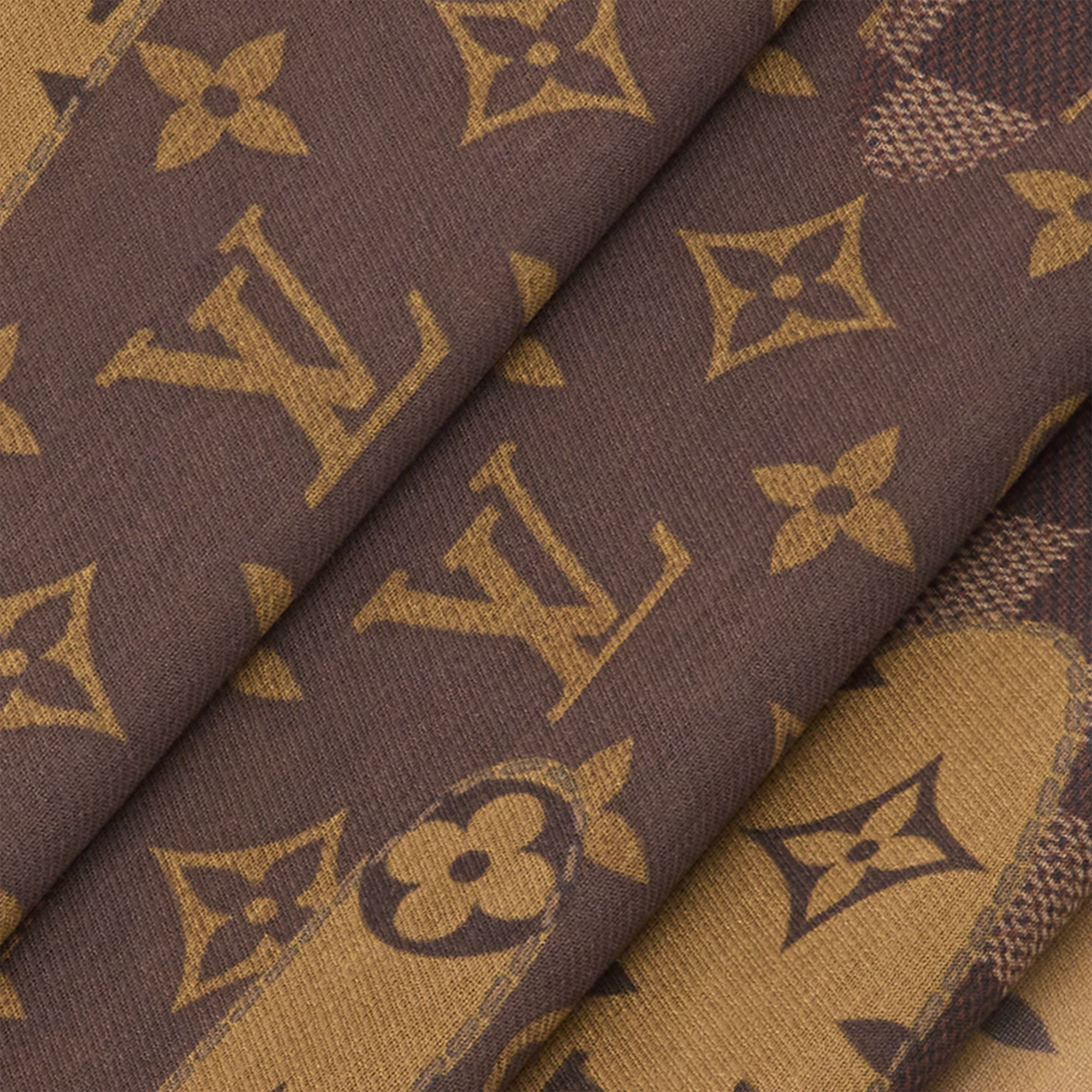 Monogram Landscape Stole S00 - Accessories | LOUIS VUITTON